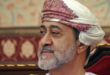 New Oman Sultan Haitham Bin Tarik